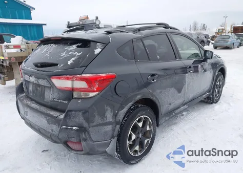 2019 Subaru Crosstrek 2.0I Premium from USA, damaged, VIN JF2GTACC0K8268585